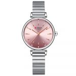 Curren 9081 All Silver