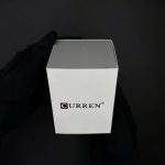 Коробочка фірмова до годинника Curren Gray-White - Зображення 2