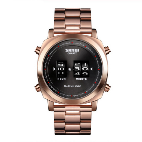 Skmei 1531 Cuprum-Black Skmei 1531 Cuprum-Black - Зображення 1