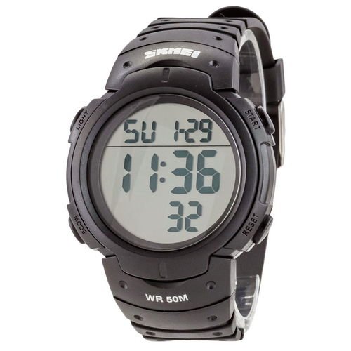 Skmei 1068 All Black Skmei 1068 All Black - Зображення 1