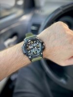 Skmei 1283 Black-Military Wristband - Зображення 4