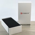 Коробочка фирменная Curren White
