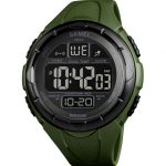 Skmei 1656 Green-Black