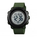 Skmei 1434AGWT Army Green-White