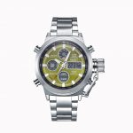 AMST 3003 Metall Silver-Green
