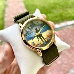 Годинник механічний "Рускій Корабль"