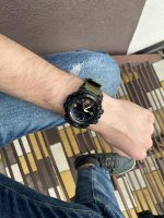 Skmei 1155 Black-Military - Зображення 2