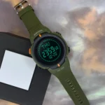 Skmei 1231AG Military - Зображення 4