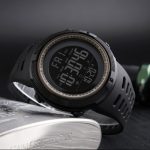 Skmei 1251BN Black-brown - Зображення 4