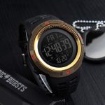 Skmei 1251GD Gold - Зображення 4