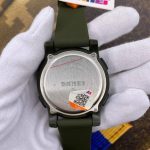 Skmei 1469AGBK Military-Black - Зображення 4