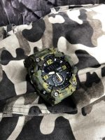 Skmei 1637CMGN Camo Green - Зображення 2