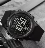 Skmei 1845BK All Black - Зображення 2