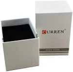 Коробочка фірмова до годинника Curren White