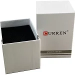 Коробочка фірмова до годинника Curren White