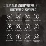 North Edge AP46 Black 50M - Зображення 7