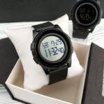 Skmei 1206 Black-White - Зображення 2