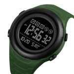 Skmei 1674AGBK Army Green-black - Зображення 2