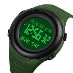 Skmei 1674AGBK Army Green-black - Зображення 3