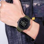Skmei 1674AGBK Army Green-black - Зображення 4