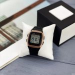 Skmei 1278 Black-Cuprum - Зображення 3