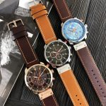 Годинник Curren 8291Cuprum-Brown - Зображення 8