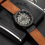 Curren 8301 Black-Light Brown - Зображення 6