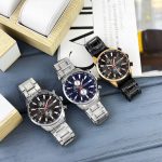 Годинник Curren 8351 Black-Cuprum - Зображення 11