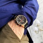 Годинник Curren 8351 Black-Cuprum - Зображення 3