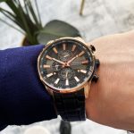 Годинник Curren 8351 Black-Cuprum - Зображення 4