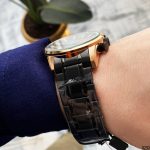 Годинник Curren 8351 Black-Cuprum - Зображення 6