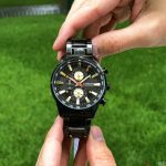 Годинник Curren 8351 Black-Gold - Зображення 4