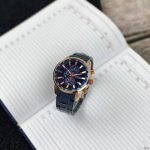 Кварцовий хронограф Curren 8351 Blue-Cuprum - Зображення 6