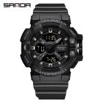 Sanda 3128 All Black