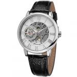 Forsining 8099  Black-Silver-White