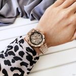 Forsining Flower Diamonds Cuprum-Black - Зображення 4