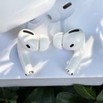 Беспроводные наушники EarPhones Pro White - Зображення 2