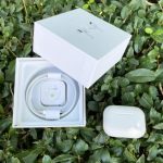 Беспроводные наушники EarPhones Pro White - Зображення 3