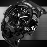 Skmei 1155 Black - Зображення 3