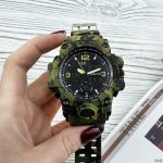 Skmei 1155B Military Green - Зображення 2