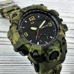 Skmei 1155B Military Green - Зображення 4