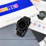 Skmei 1502 All Black - Зображення 6