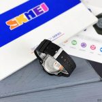 Skmei 1502 All Black - Зображення 8