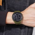 Skmei 1656 Green-Black - Зображення 2