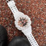 Skmei 1688 White-Cuprum - Зображення 4