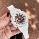 Skmei 1688 White-Cuprum - Зображення 5