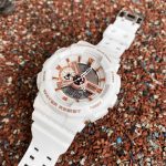 Skmei 1688 White-Cuprum - Зображення 6