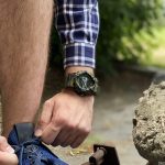 Skmei 1688 Green-Black Military - Зображення 3