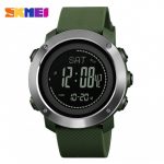 Skmei 1418AG Army Green + Compass