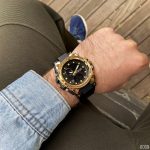 Sanda 739 Black-Gold - Зображення 5